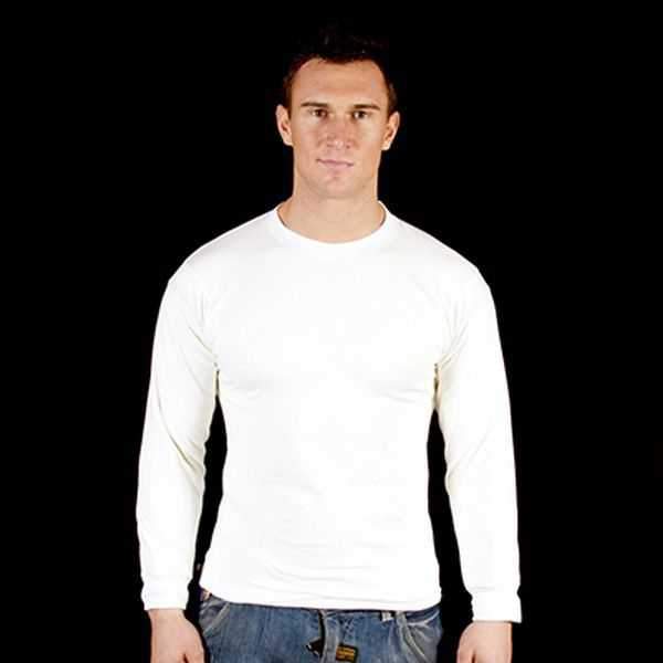 Bladerunner LS T-Shirt - Slash Resistant - White