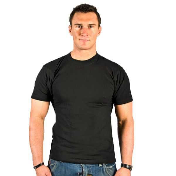 Bladerunner T-Shirt - Slash Resistant - Black