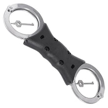 Load image into Gallery viewer, Blueline Regular Grip Rigid Handcuffs
