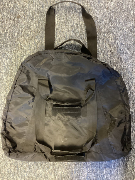 Police Surplus Police Uniform Body Armour Bag, semi-circle (Used – Grade A)