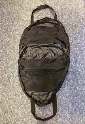 Police Surplus Police Uniform Body Armour Bag, semi-circle (Used – Grade A)