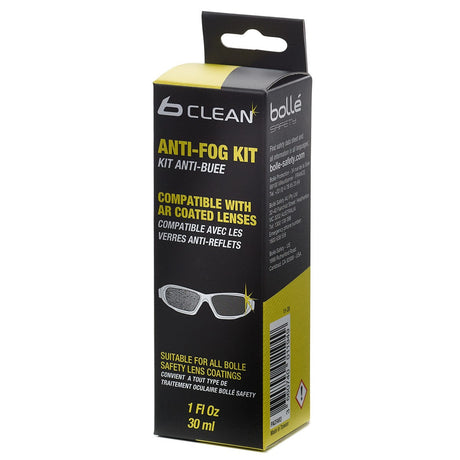 Bolle SSI Glasses Accessories Bolle Anti Fog Kit