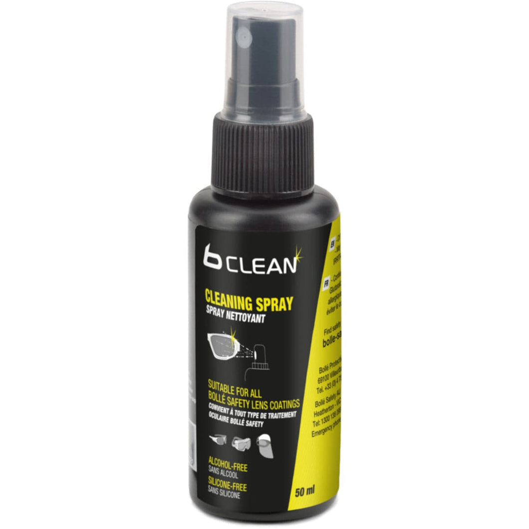 Bolle SSI Glasses Accessories Bolle B-Clean Spray 50ml Cleaning Spray