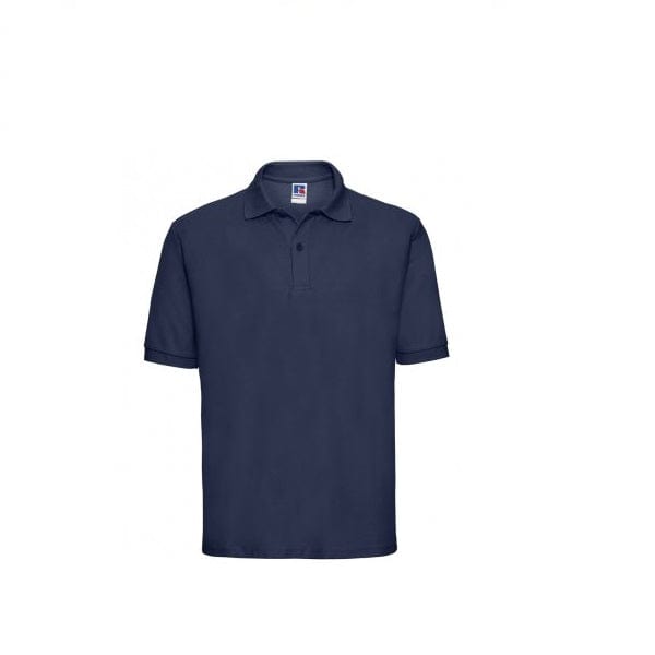 Brooklands College Public Services Navy Polo