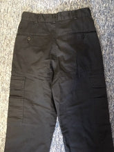 Load image into Gallery viewer, Police Surplus Police Uniform Combat Trousers Men’s, black (Used - Grade A)
