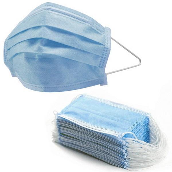 Comfort Disposable Face Masks Box of 50