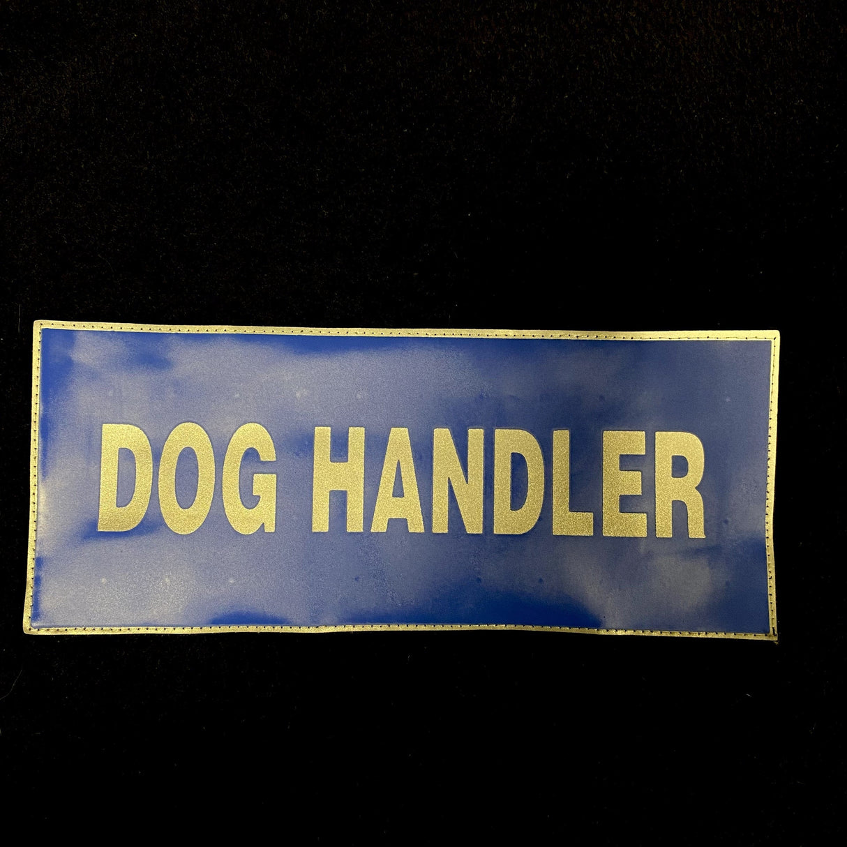 Dog Handler Blue - Large