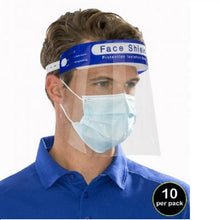 Load image into Gallery viewer, Face Splash Shield 10 Pack
