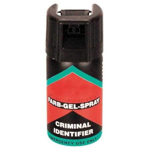 Kombat UK Ltd Marker Sprays Farb Gel Criminal Identifier Spray