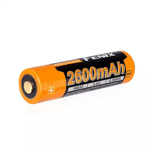 Fenix Batteries Fenix ARB-L2 2600 mAh 18650 Battery