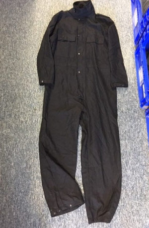 Police Surplus Police Uniform Fire Arms Boiler Suits Navy Men’s (Used - Grade A)