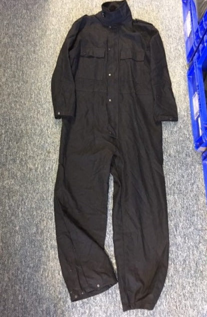 Police Surplus Police Uniform Fire Arms Boiler Suits Navy Men’s (Used - Grade A)