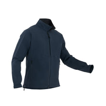 Load image into Gallery viewer, First Tactical Coats First Tactical Tactix Softshell Midnight Navy - Small
