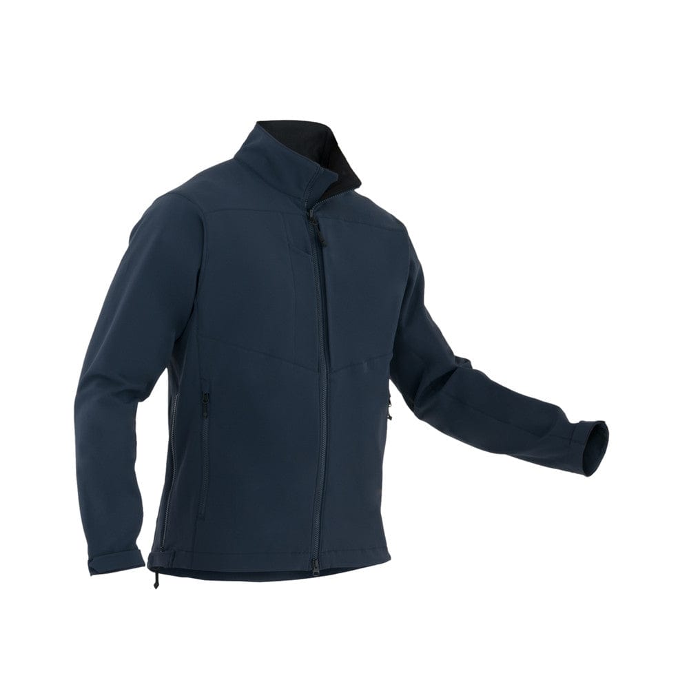 First Tactical Coats First Tactical Tactix Softshell Midnight Navy - Small