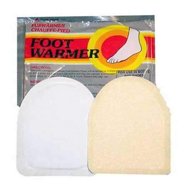 Foot Warmer (Pair)