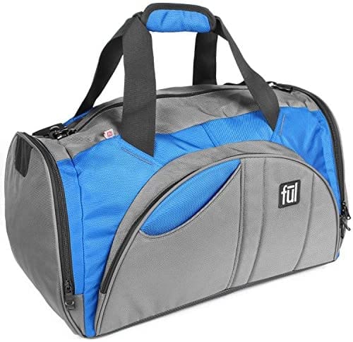 Patrol Store Bags FUL Air Dash Duffel Blue/Grey