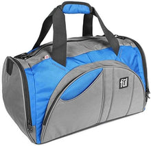 Load image into Gallery viewer, Patrol Store Bags FUL Air Dash Duffel Blue/Grey
