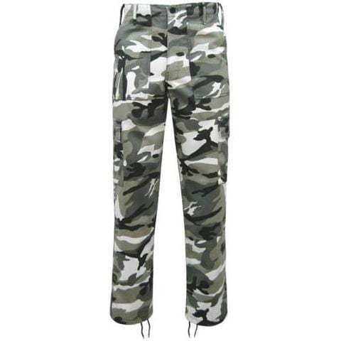 Patrol Store Trousers 38 / Short Game Cargo Trousers - Urban