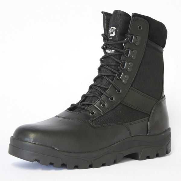 Cheap on sale police boots