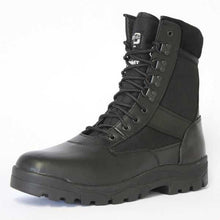 Load image into Gallery viewer, Grafters Boots - M668A Leather and Nylon Police Boots
