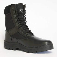 Load image into Gallery viewer, Grafters Boots - M668A Leather and Nylon Police Boots

