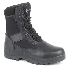 Grafters Sniper 8 Waterproof Police Boot Leather and Nylon M482A Patrol Store