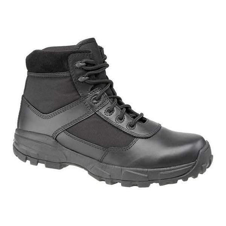 Scanner Safe Footwear Prison Officer Boots Patrol Store