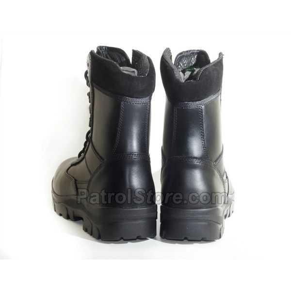 Grafters store police boots