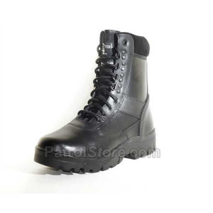 Grafters Top Gun - 8 inch Leather Police Boot