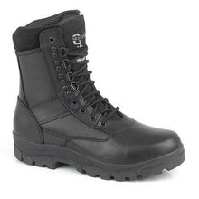 Load image into Gallery viewer, Grafters Top Gun - 8 inch Leather Police Boot
