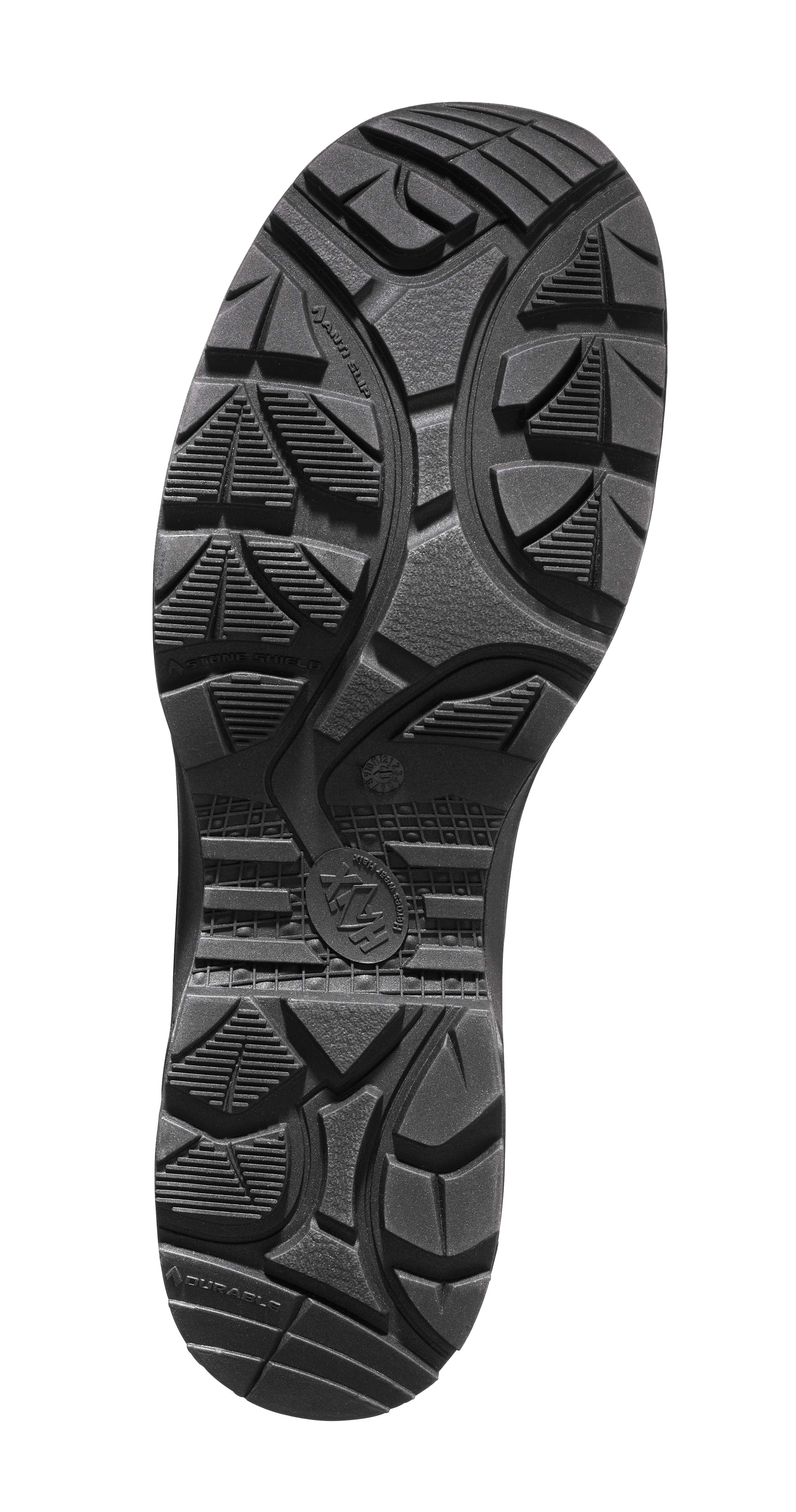 haix side zip boots