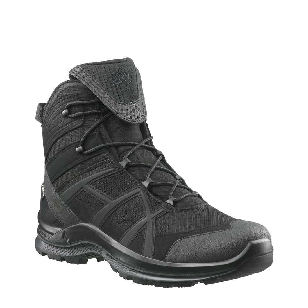 Haix Boots Haix Black Eagle Athletic 2.1 GTX Mid/Black