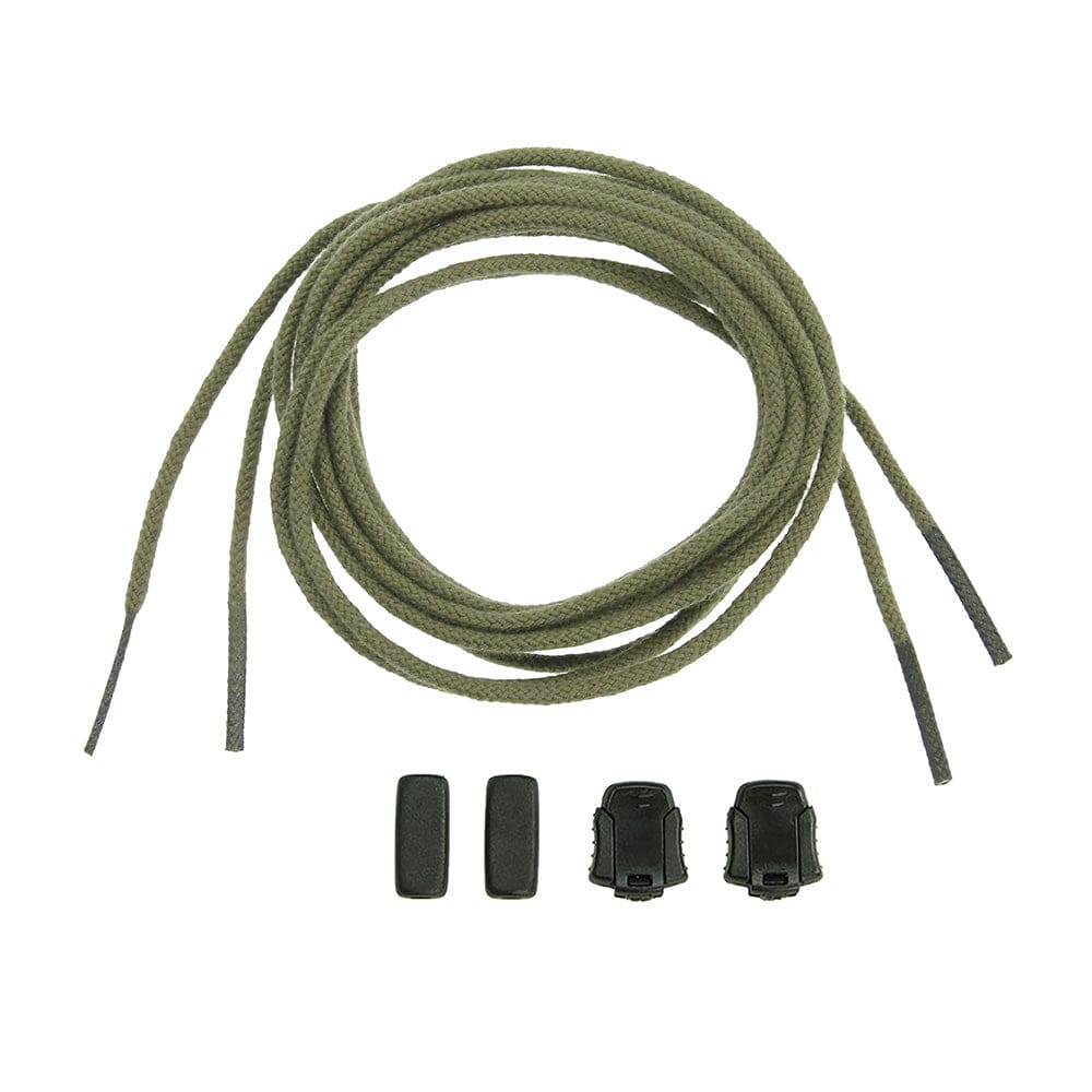 Haix Boot Laces Coyote Haix Black Eagle Mid Lacing System set