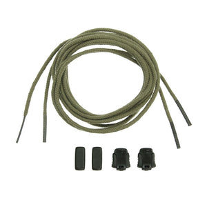 Haix Boot Laces Coyote Haix Black Eagle Mid Lacing System set