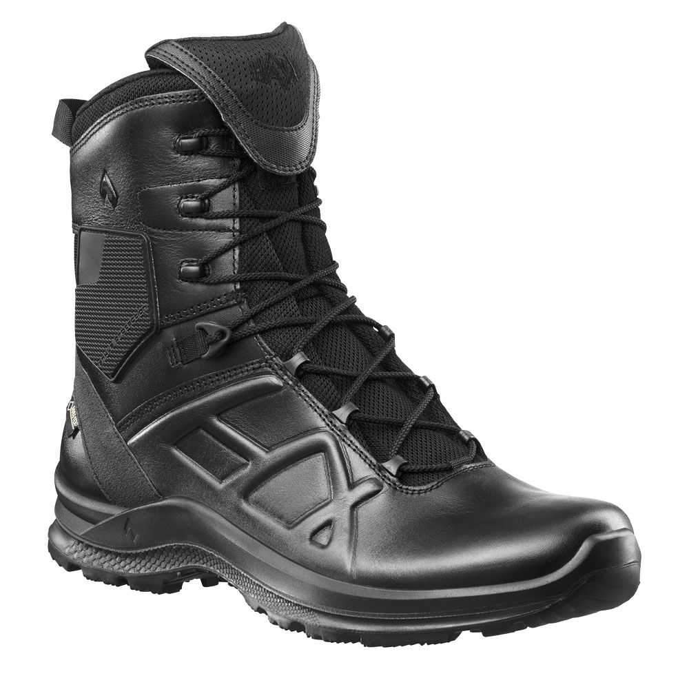Haix Black Eagle Tactical 2.0 High Black GTX