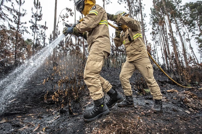 Haix Missoula 2.0 Wildfire Boot Patrol Store