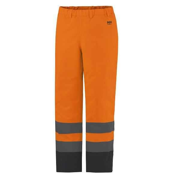 Alta Insulated Pants Orange Charcoal