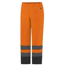 Load image into Gallery viewer, Helly Hansen Alta Insulated Pants Orange/Charcoal
