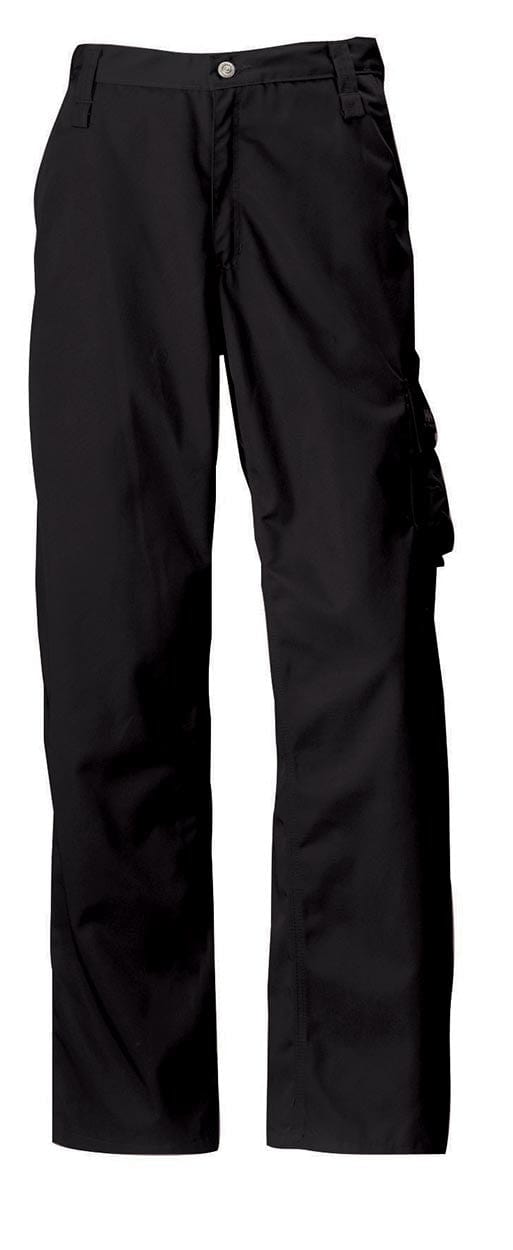 Helly Hansen Trousers Helly Hansen Ashford Service Pant Black - Size Medium