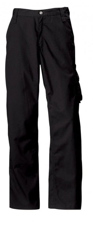 Helly Hansen Trousers Helly Hansen Ashford Service Pant Black - Size Medium