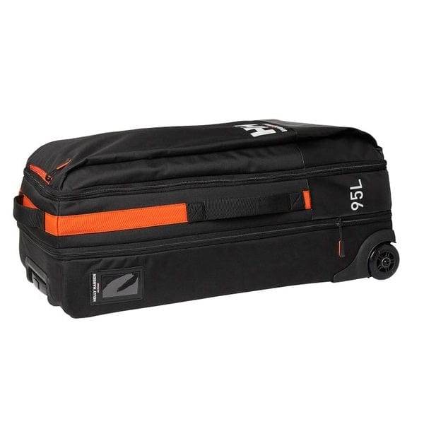 Helly Hansen Kensington Trolley Bag 95L Black Patrol Store