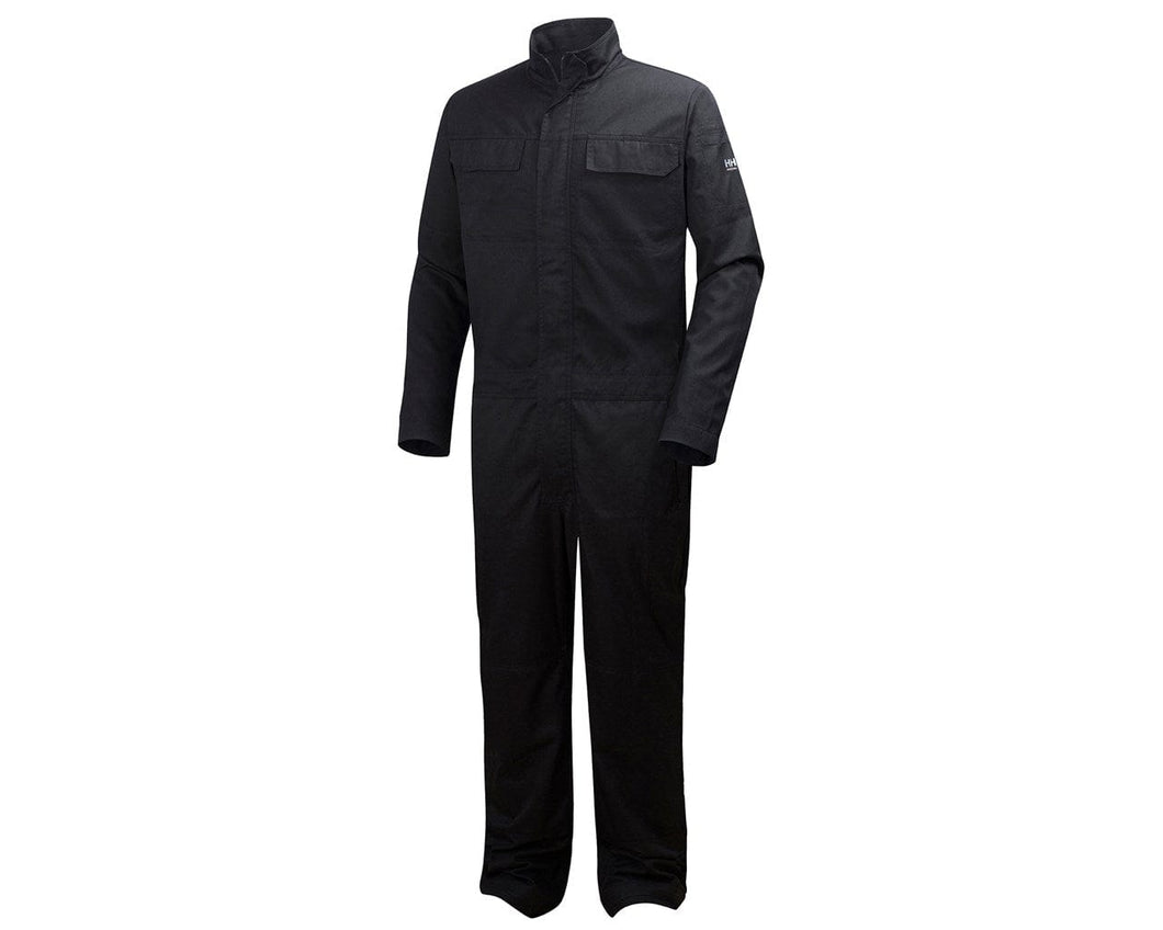 Helly Hansen Clothing Helly Hansen Sheffield Overall Suit - Black