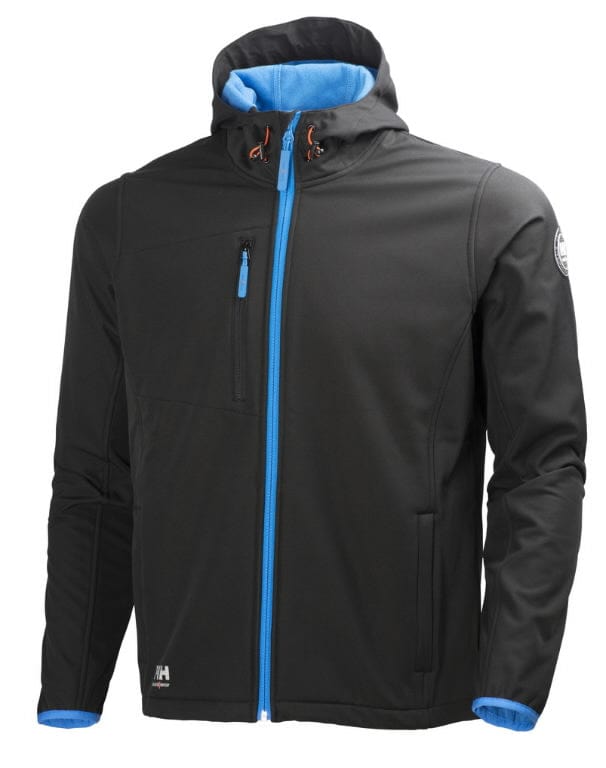 helly hansen black