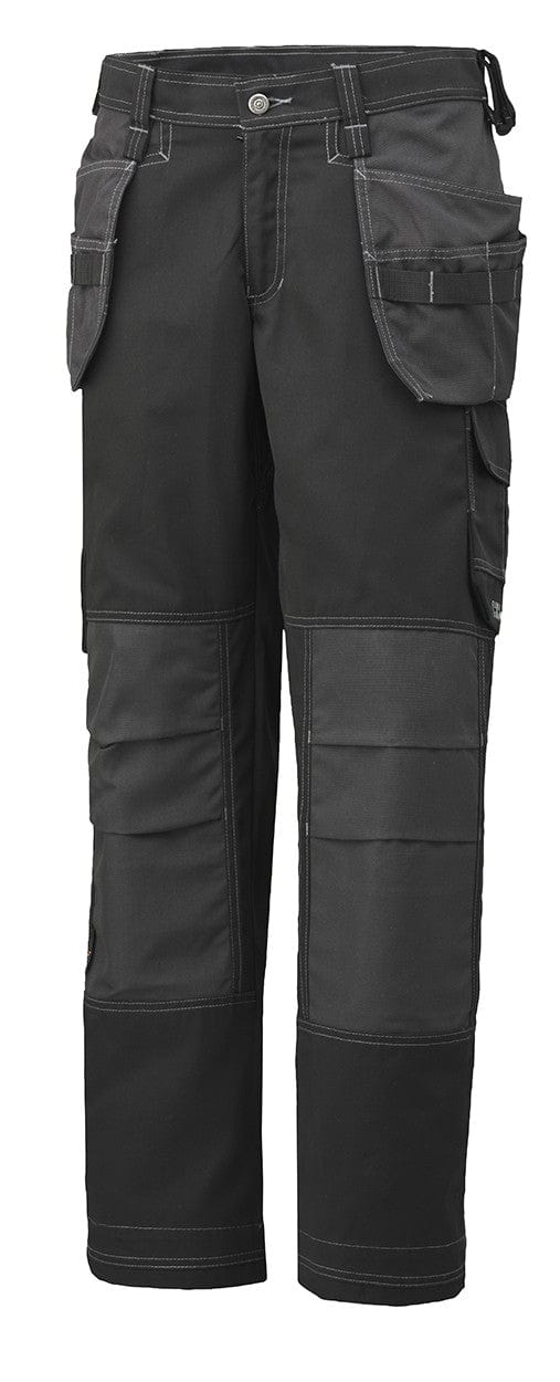 Helly Hansen Trousers Helly Hansen West Ham Construction Pant - Black/Charcoal