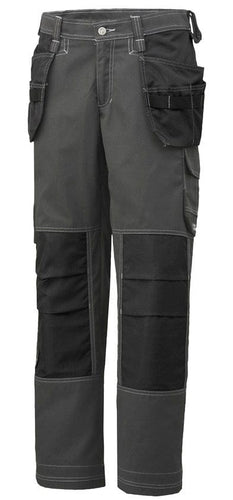 Helly Hansen Trousers Helly Hansen West Ham Construction Pant - Dark Grey/Black