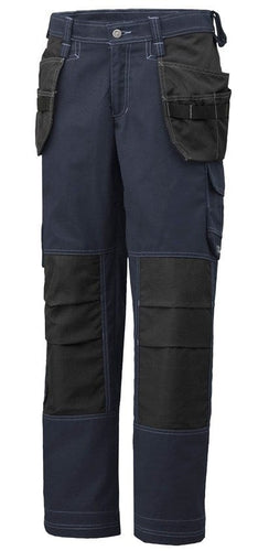 Helly Hansen Trousers Helly Hansen West Ham Construction Pant - Navy/Charcoal