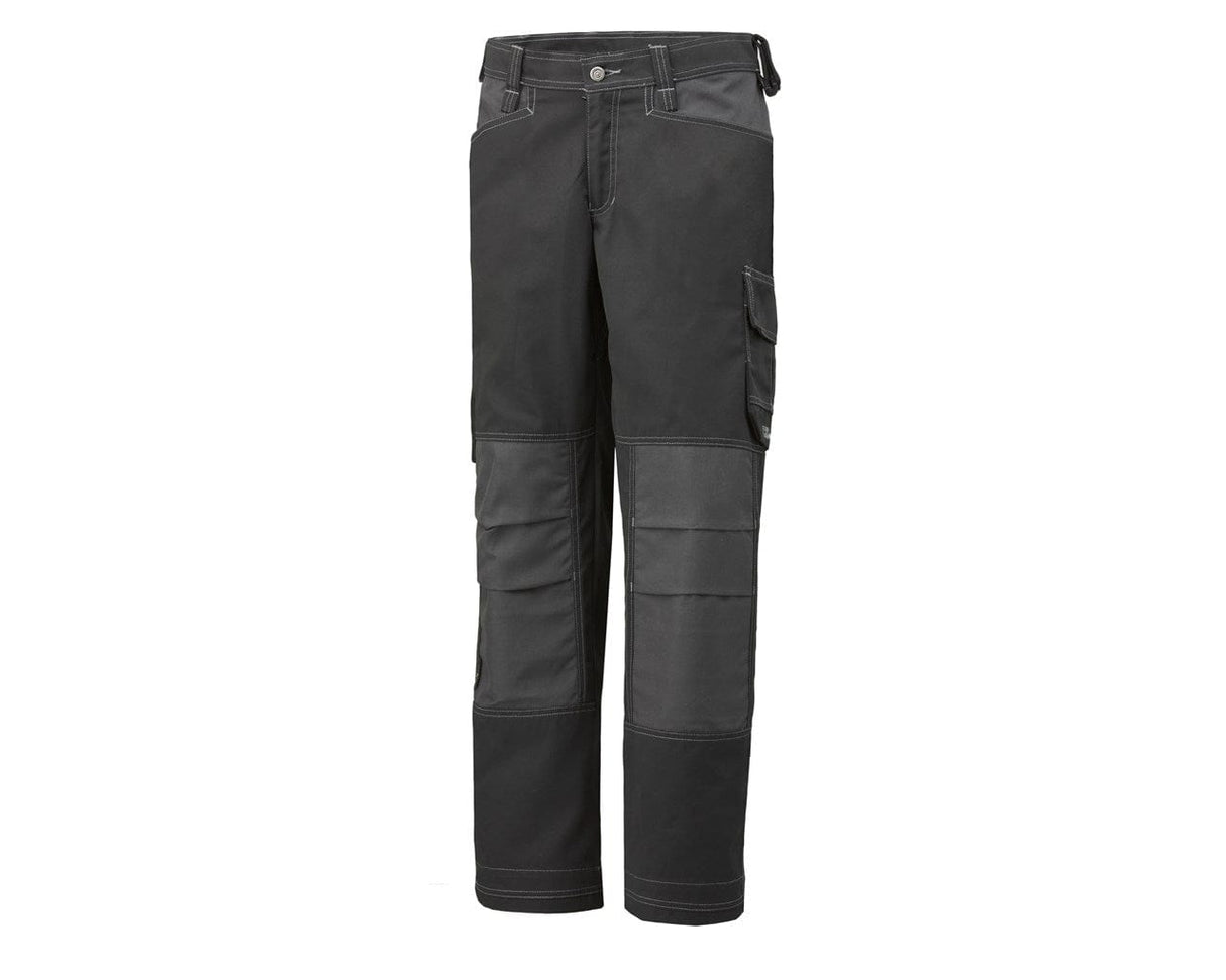 Helly Hansen Trousers Helly Hansen West Ham Pant - Black/Charcoal