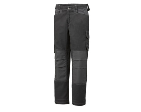 Helly Hansen Trousers Helly Hansen West Ham Pant - Black/Charcoal