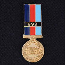 Load image into Gallery viewer, Help For Heroes - 999 Pin Badge
