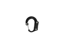 Load image into Gallery viewer, Heroclip Key Holders Heroclip Mini Gear Clip Stealth Black
